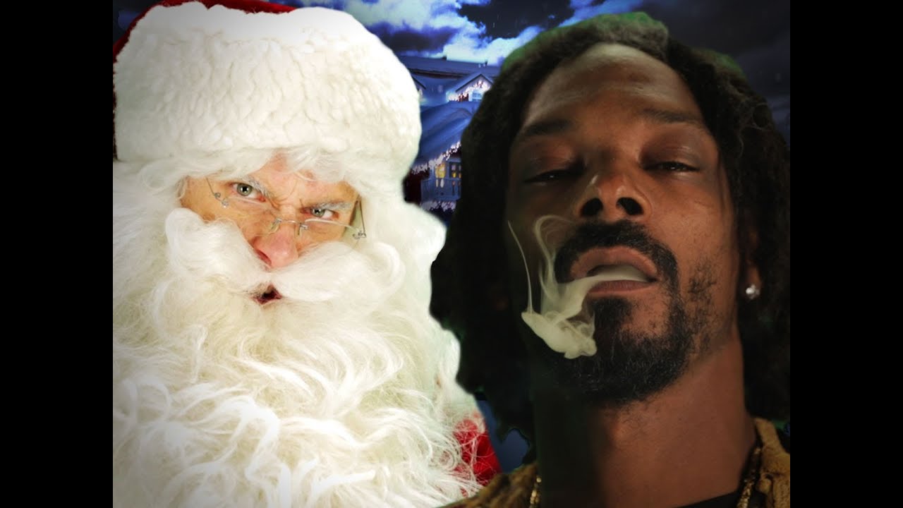 Moses vs Santa Claus. Epic Rap Battles of History