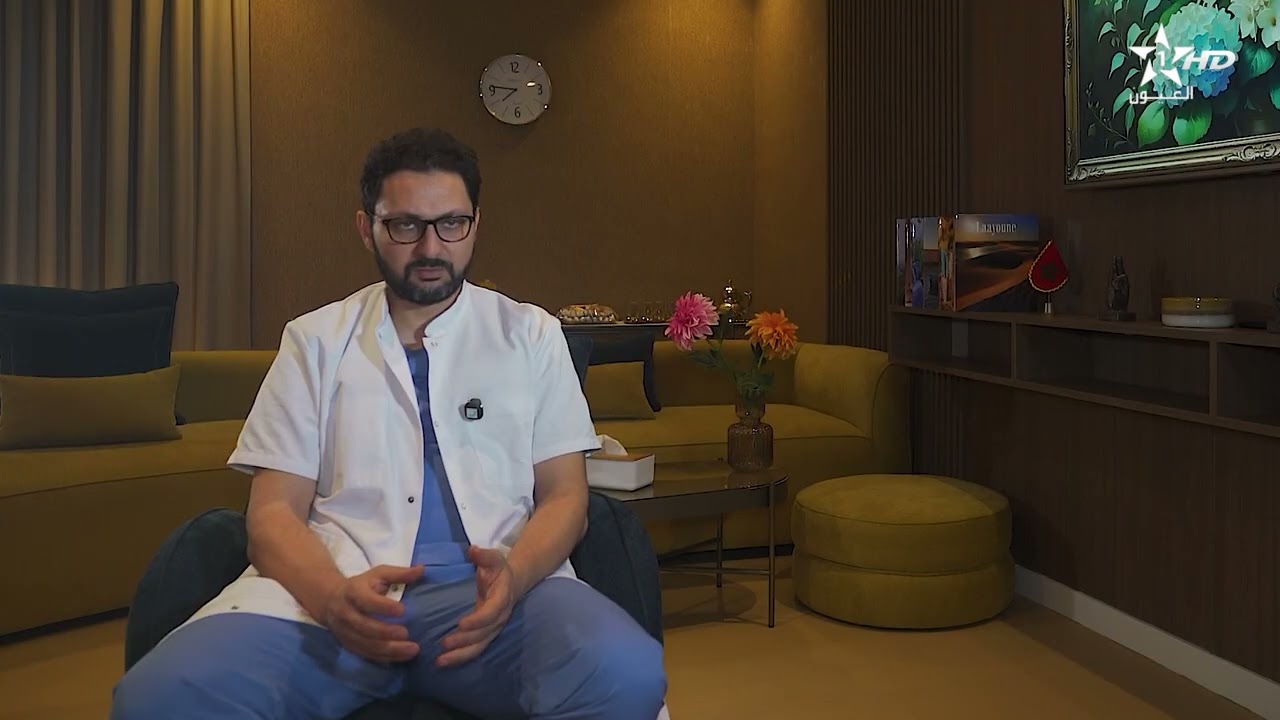 نمط الحياة الصحي صحتك في رمضان 2026 الدكتور خالد عزيزي
