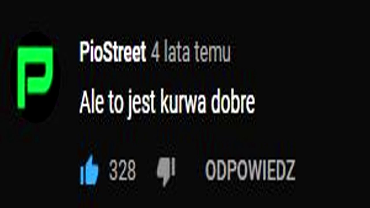 PioStreet - Banger o kurwa niczym (prod. by Kiwi)