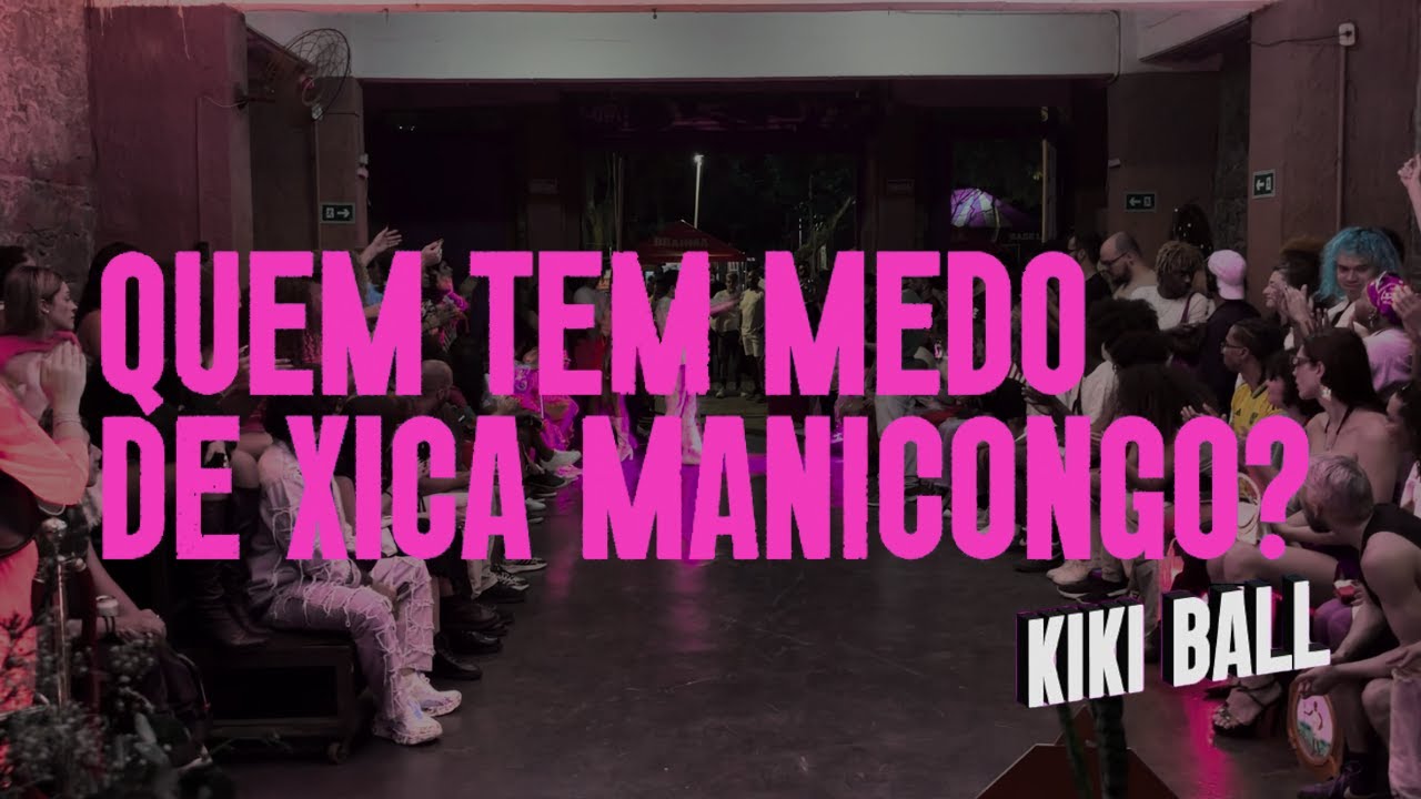 VOGUE OTA @ QUEM TEM MEDO DE XICA MANICONGO
