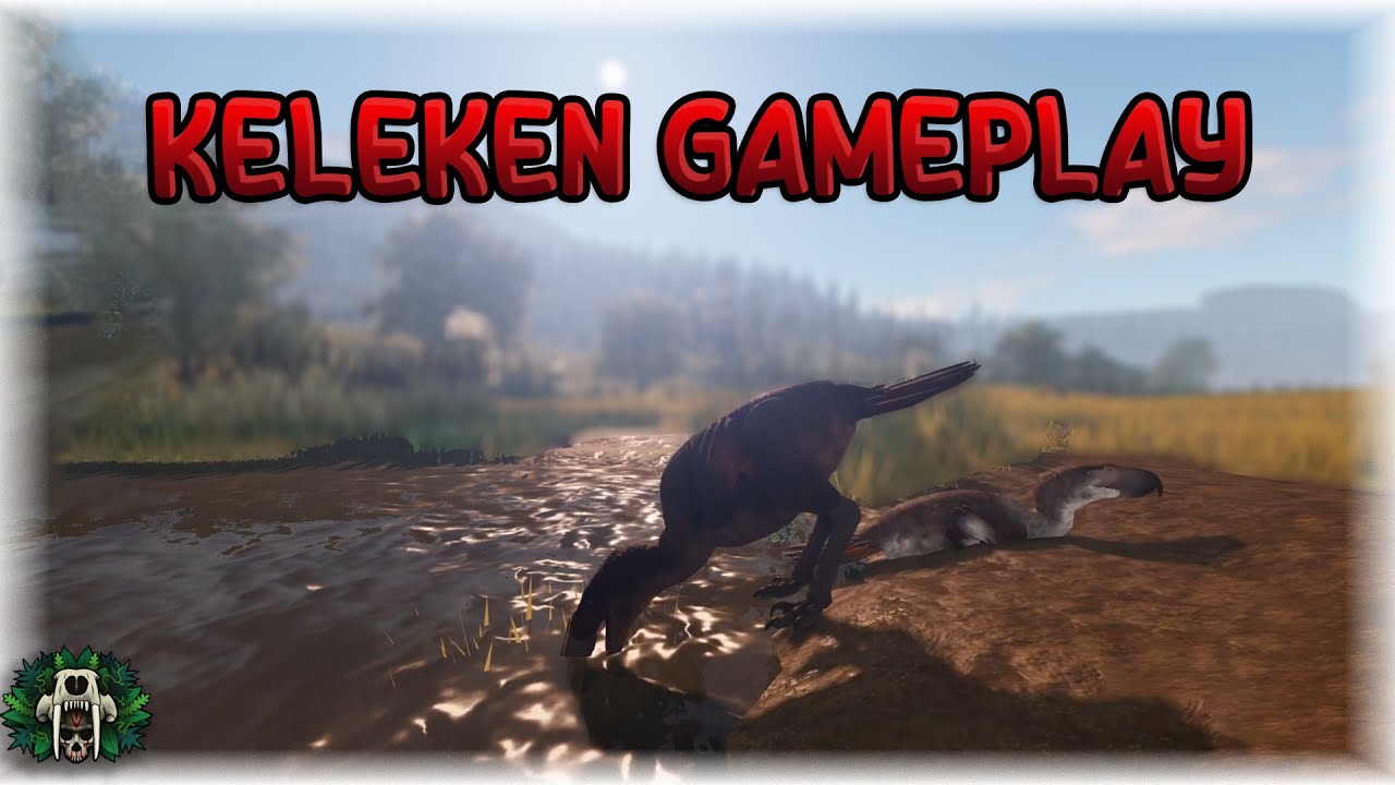 Kelenken Gameplay - Cenozoic Survival
