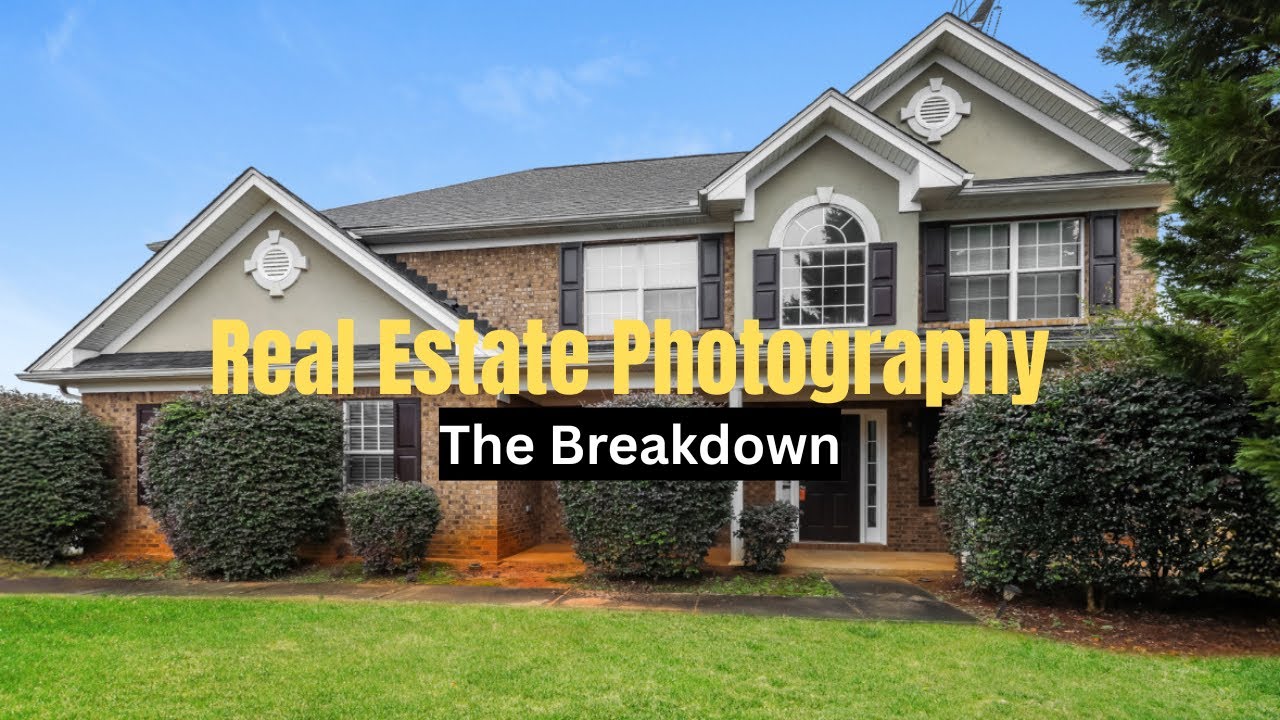 Real Estate Photography Tips And Tricks 