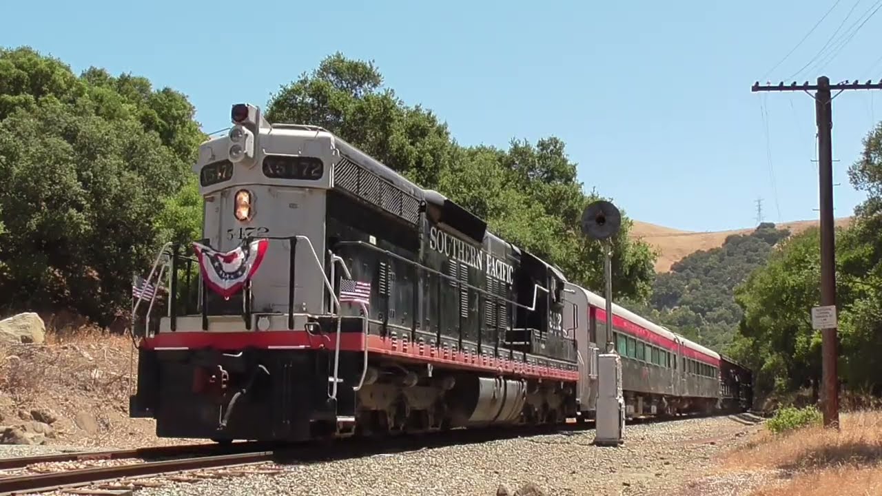 NCRY's 2025, 4th of July Train | Feat  SP 9010