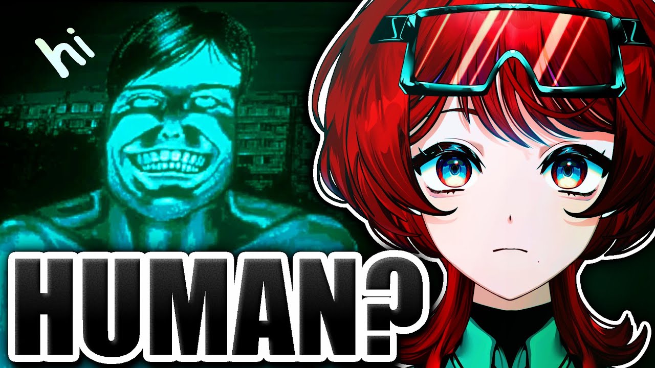 a game where you BEFRIEND your weird neighbors to survive...? 【NO, I'M NOT A HUMAN】