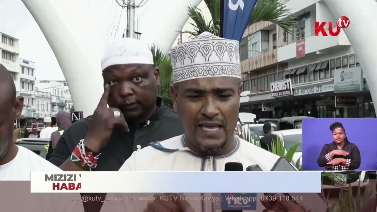 Mamia ya wakazi wa kaunti ya Mombasa wajumuika kwa Iftar ya pamoja