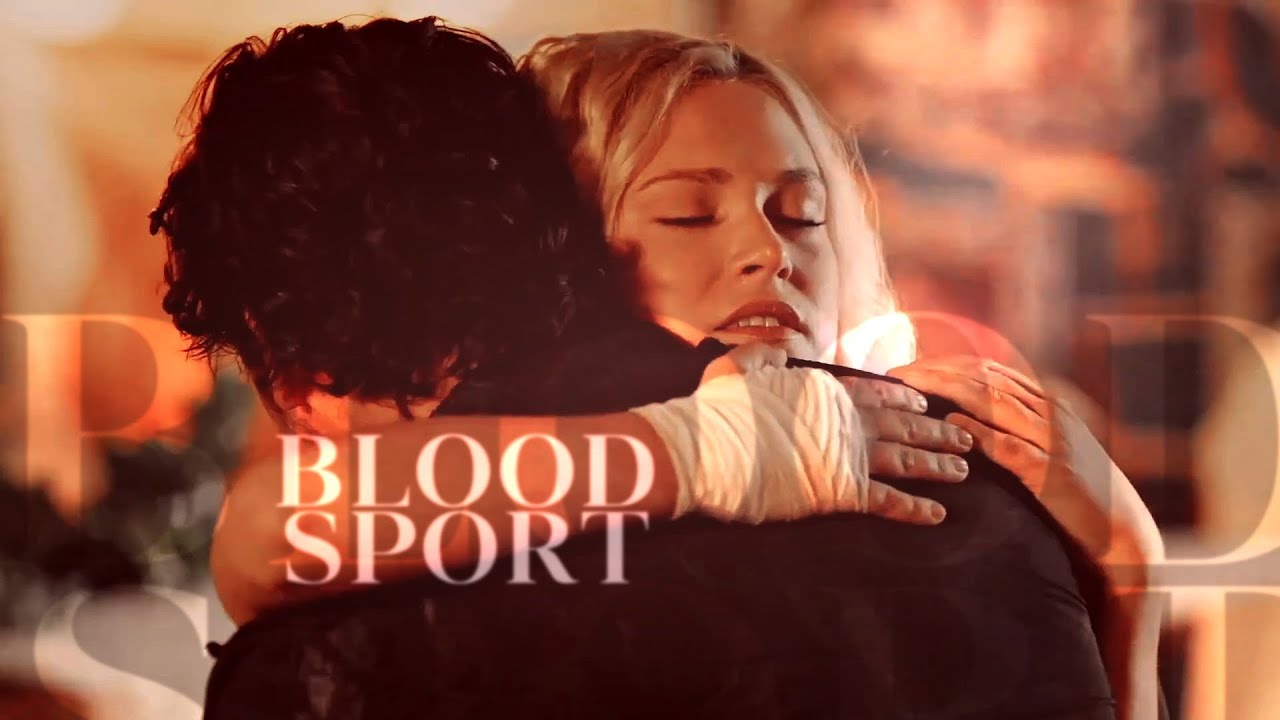 Bellamy + Clarke . BLOODSPORT [#8]