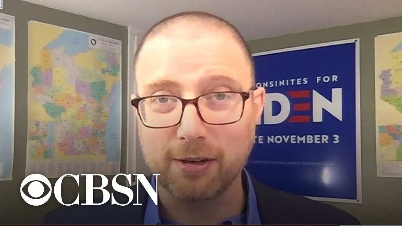 How Wisconsin Democrats helped Joe Biden flip the state and win the presidency