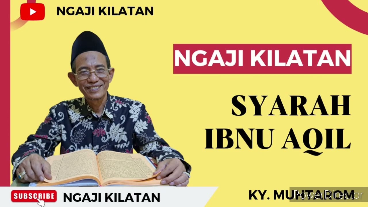 IBNU AQIL BAIT 388-394