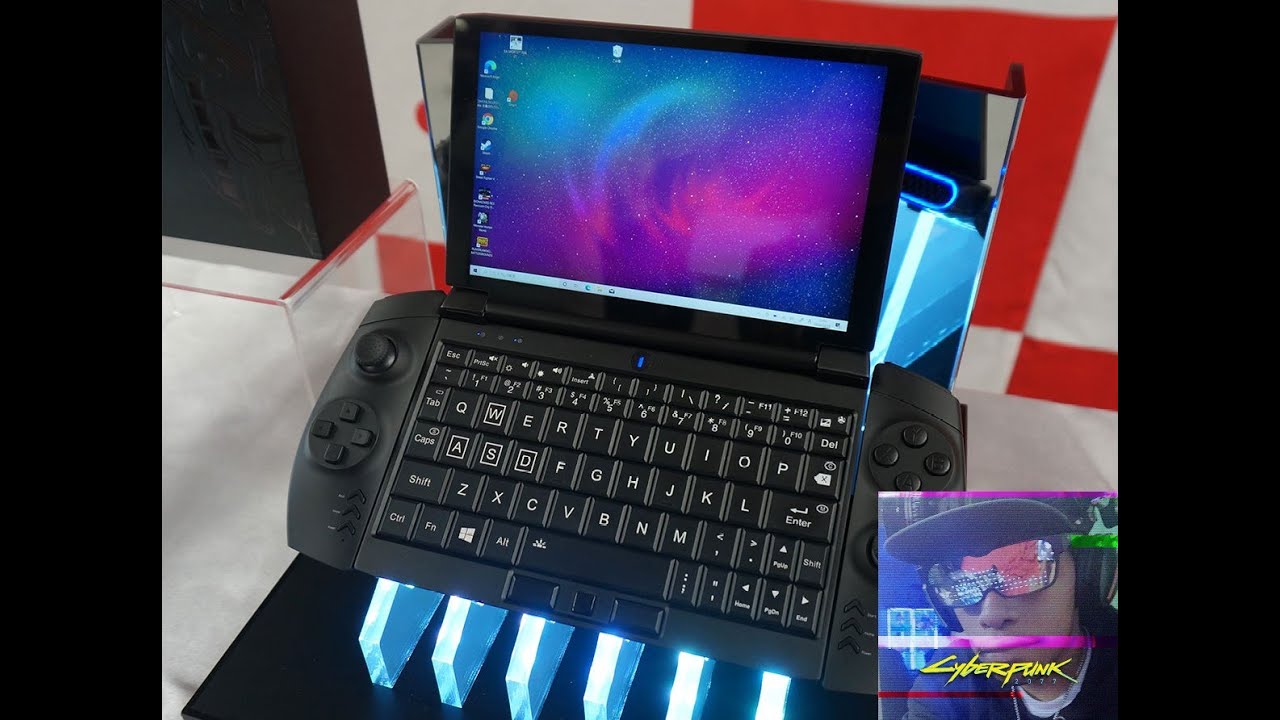 One Gx Pro  (onegx1 pro) Liveplay game tests settings.