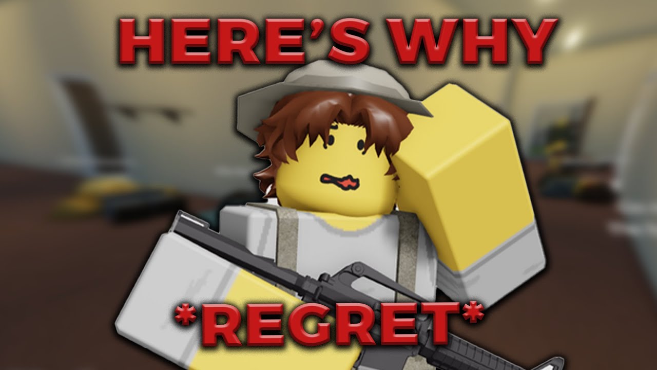 Почему эта игра завоёвывает популярность в ROBLOX