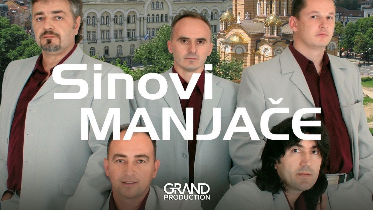 Sinovi Manjace - Toma - (Audio 2006)