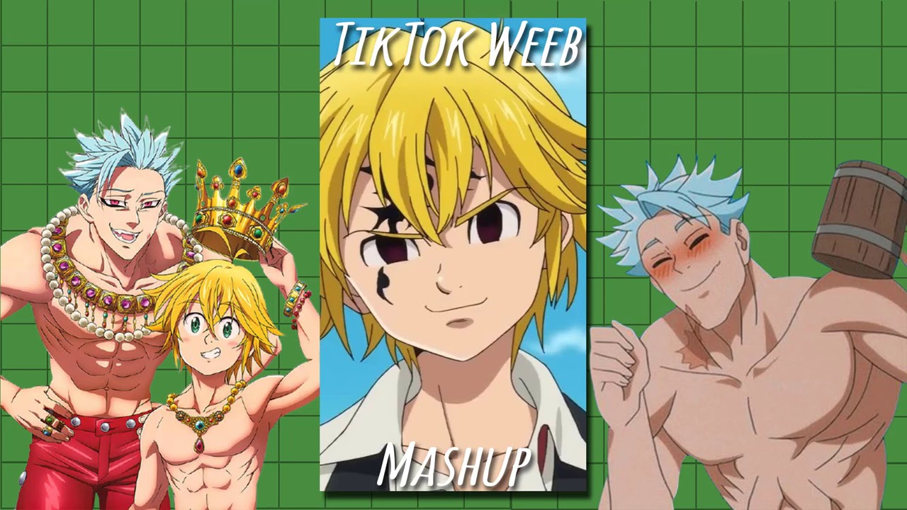 Weeb TikTok Mashup | TikTok Mashup Weeb Edition | Part 68