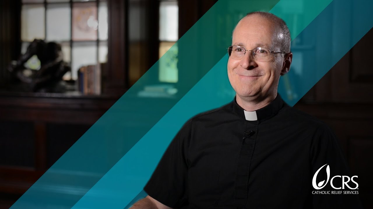 Year of Mercy | Fr. James Martin, SJ