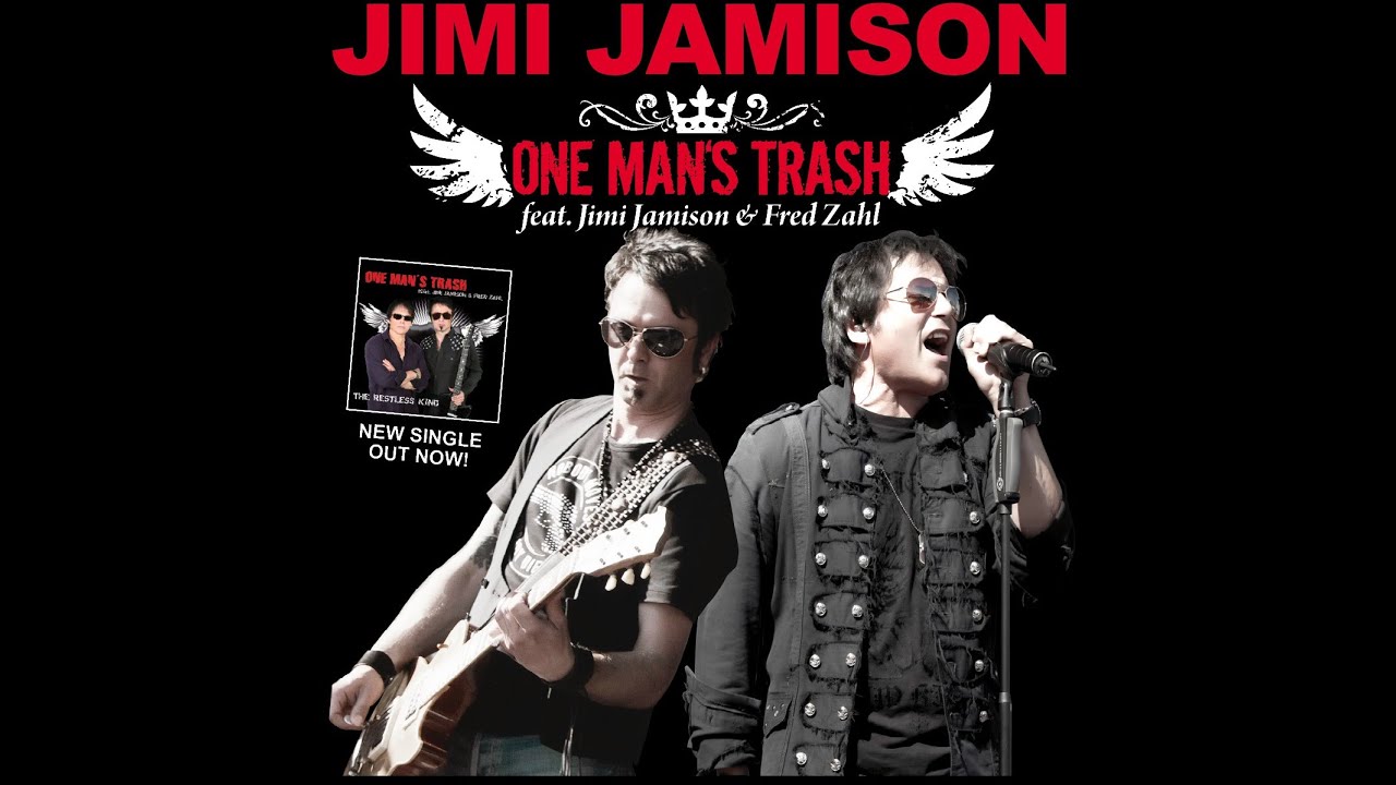 O.M.T. Jimi Jamison & Fred Zahl - Long Time official Video