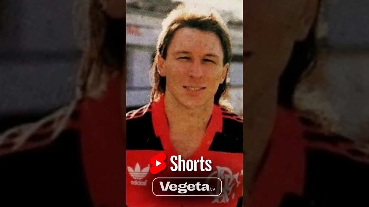 ALCINDO FEZ EMBAIXADINHAS COM A CABE&Ccedil;A DURANTE O FLAMENGO X VASCO DE 1991