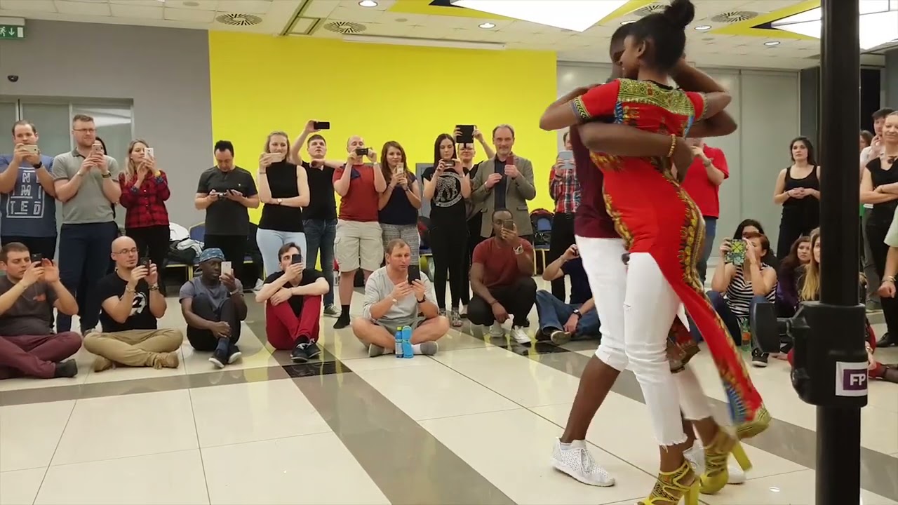 Mário Jordão & Laury Esmeralda @ Prague Kizomba & Kuduro Festival