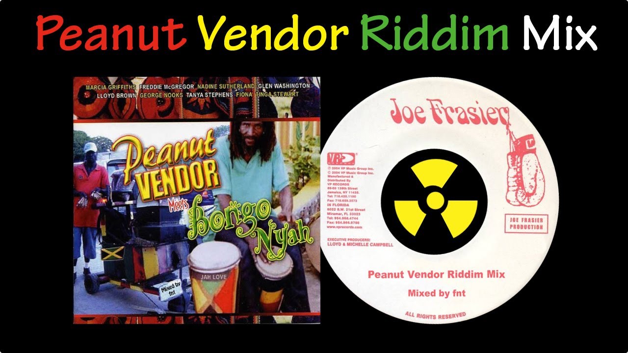 Peanut Vendor Riddim Mix (2004)