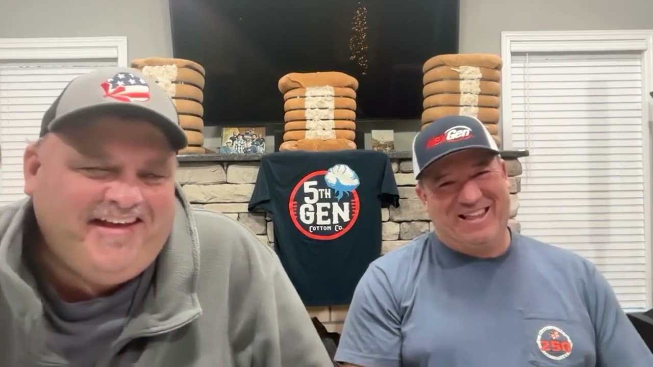 Discover the Legacy in Every Fiber of the 5th Gen Cotton Company, Episode 49