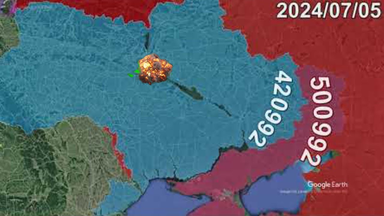 Russia-Ukraine War (2022–2025): Causes, Consequences, and Global Impact