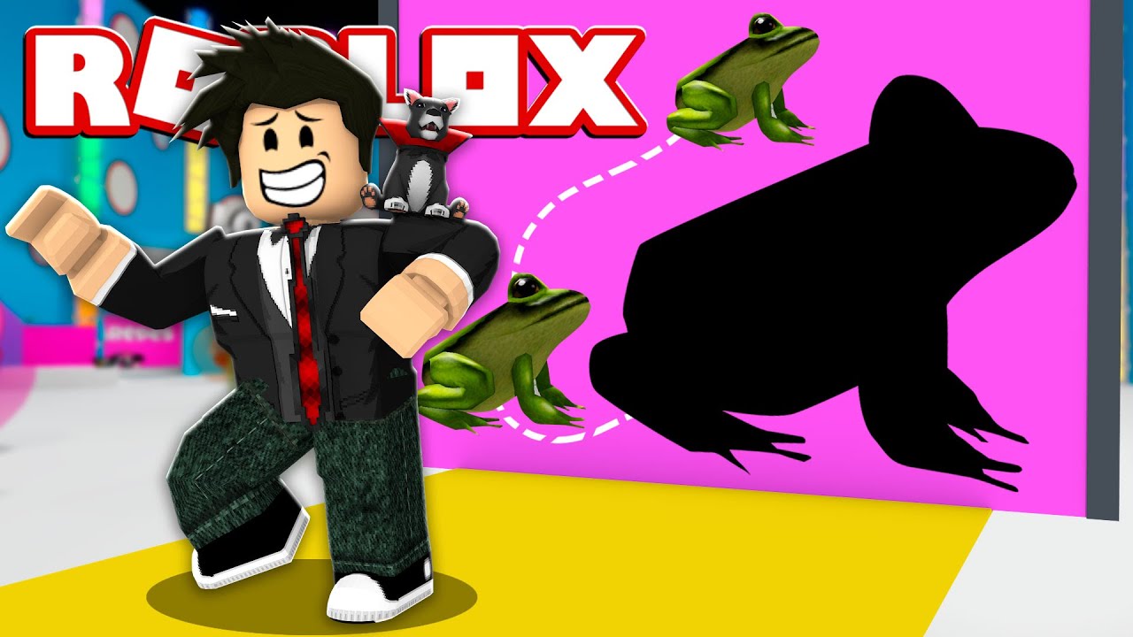 LOKIS  NA PAREDE DE SAPO | Roblox - Hole in the Wall