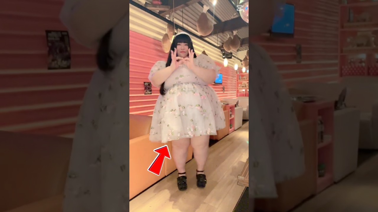 Being Fat in Japan is ILLEGAL&hellip; Here&rsquo;s Why 😱🇯🇵 #shorts #tokyo