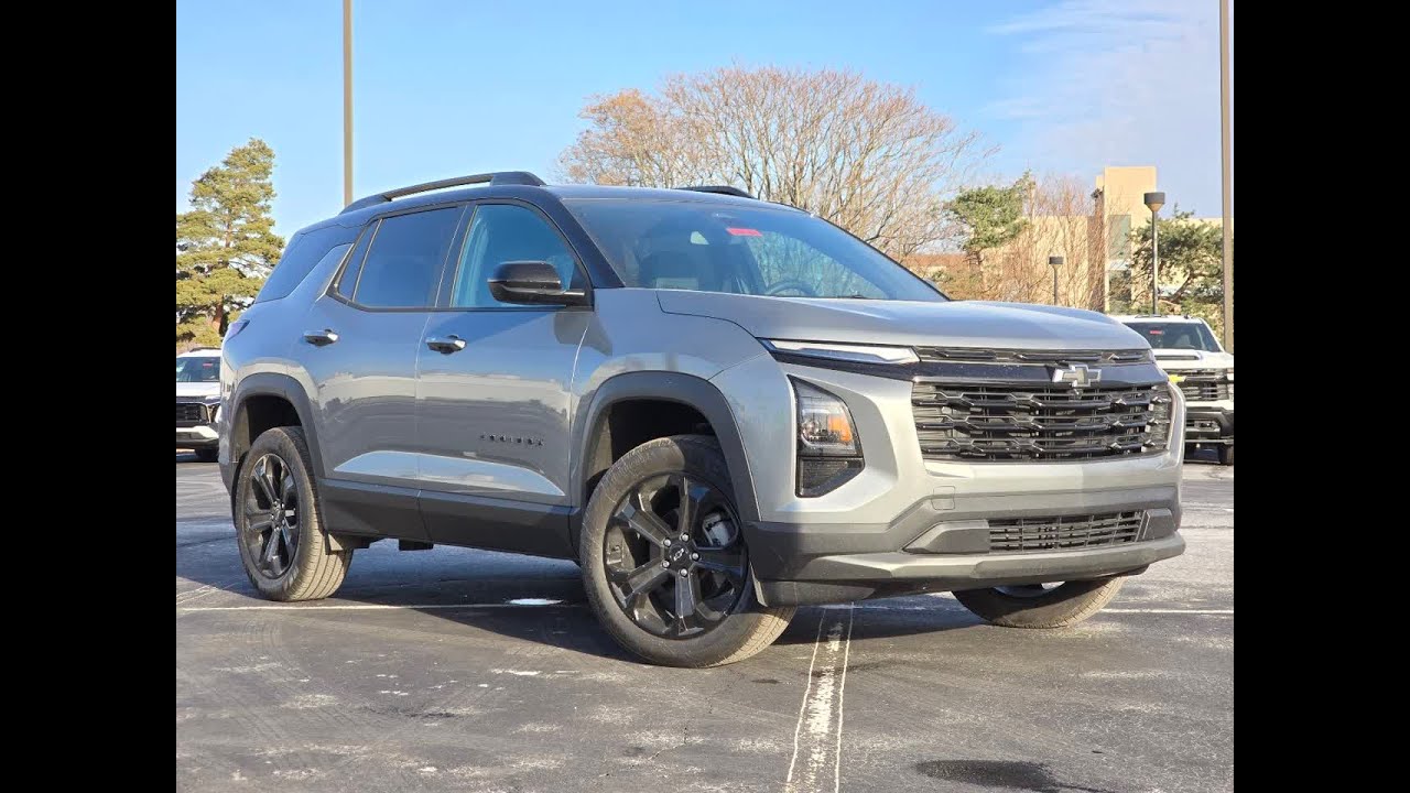 2026 Chevrolet Equinox FWD LT Dayton, Northridge, Riverside, Oakwood, Fort McKinley OH