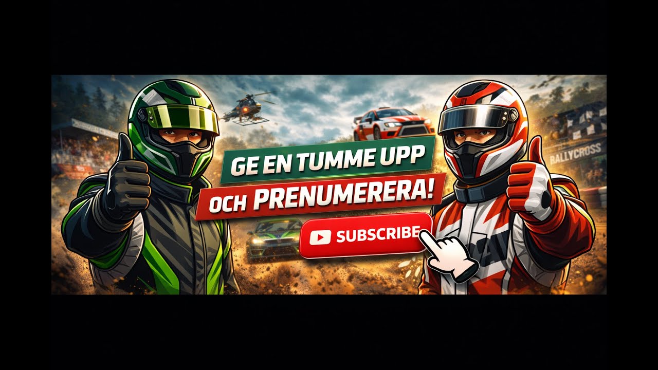Rally Dirt 2,0-Rallycross