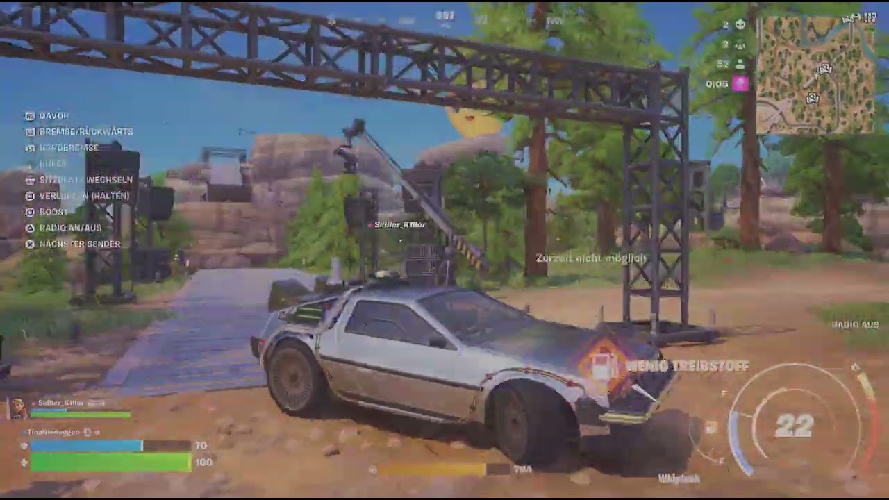Fortnite aber ich spiele mit meinem besten freund 2
