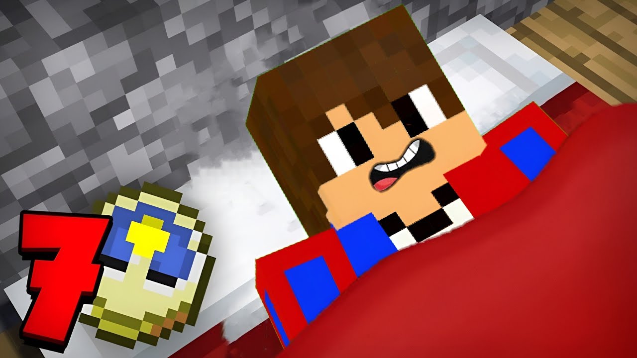 ԻՆՉ ԿԼԻՆԻ ԵԹԵ ՉՔՆԵՆՔ 7 ՕՐ Minecraft-ՈՒՄ!? Arm Zone Minecraft Hayeren