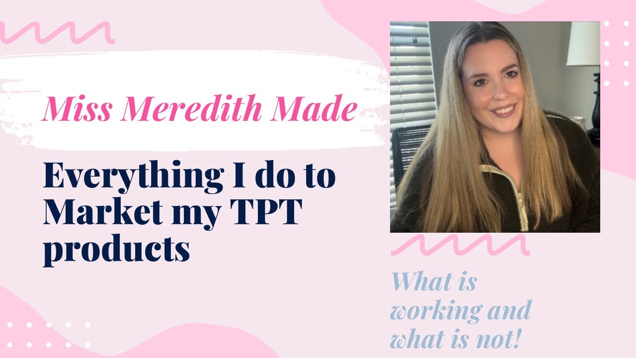 How I Market My TPT Store (What’s Actually Working in 2026)