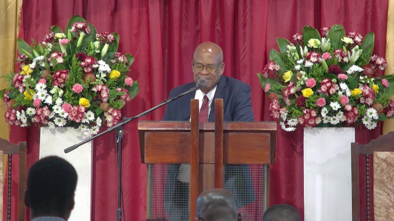 10AM Worship Service - Rev. Glenroy Lalor - January 25, 2026