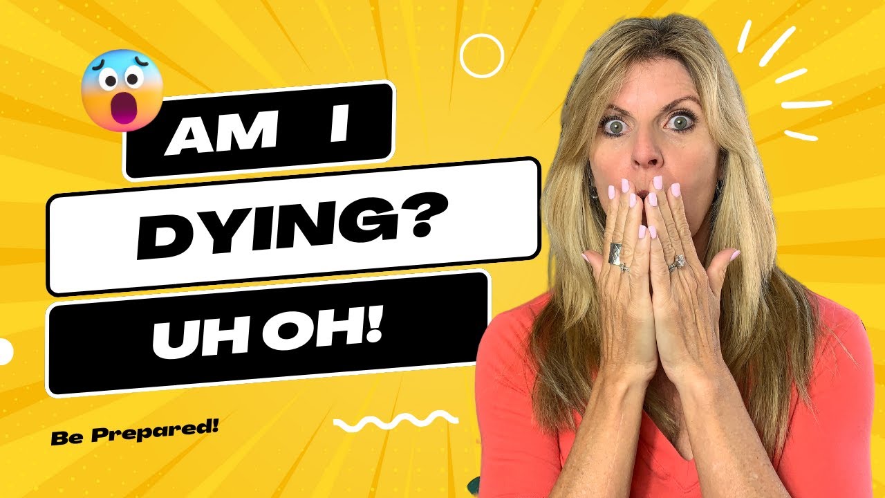 Guess What? We are ALL dying! Be prepared! Next Chapter Planning  made simple.