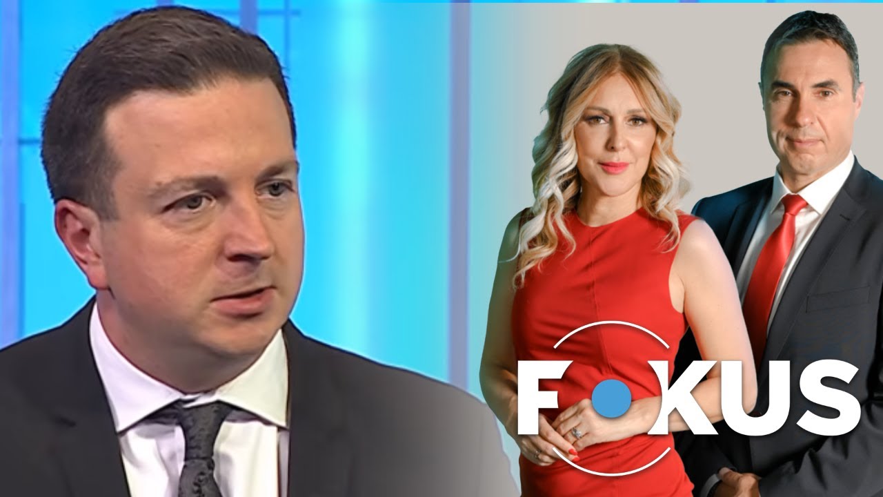 Veljko Miju&scaron;ković i Stevica Deđanski | Fokus B92