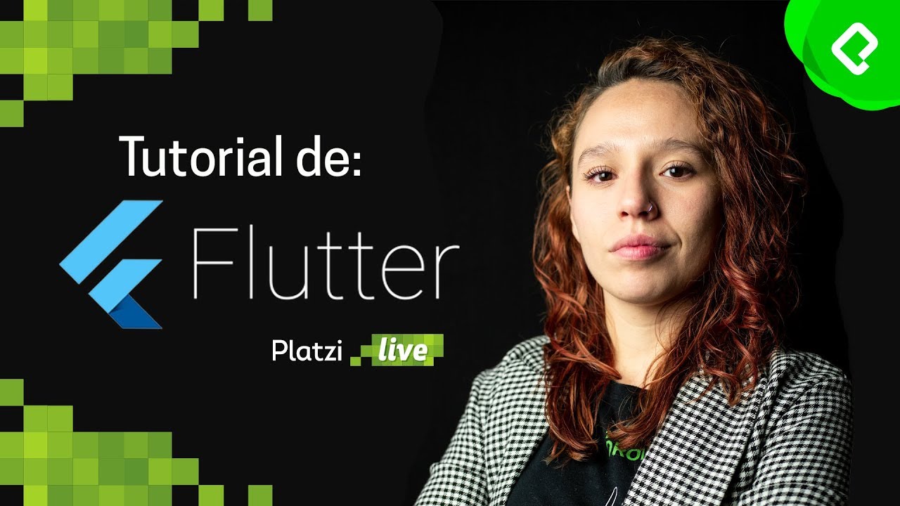 Crea tu primer widget con Flutter | TUTORIAL de Flutter