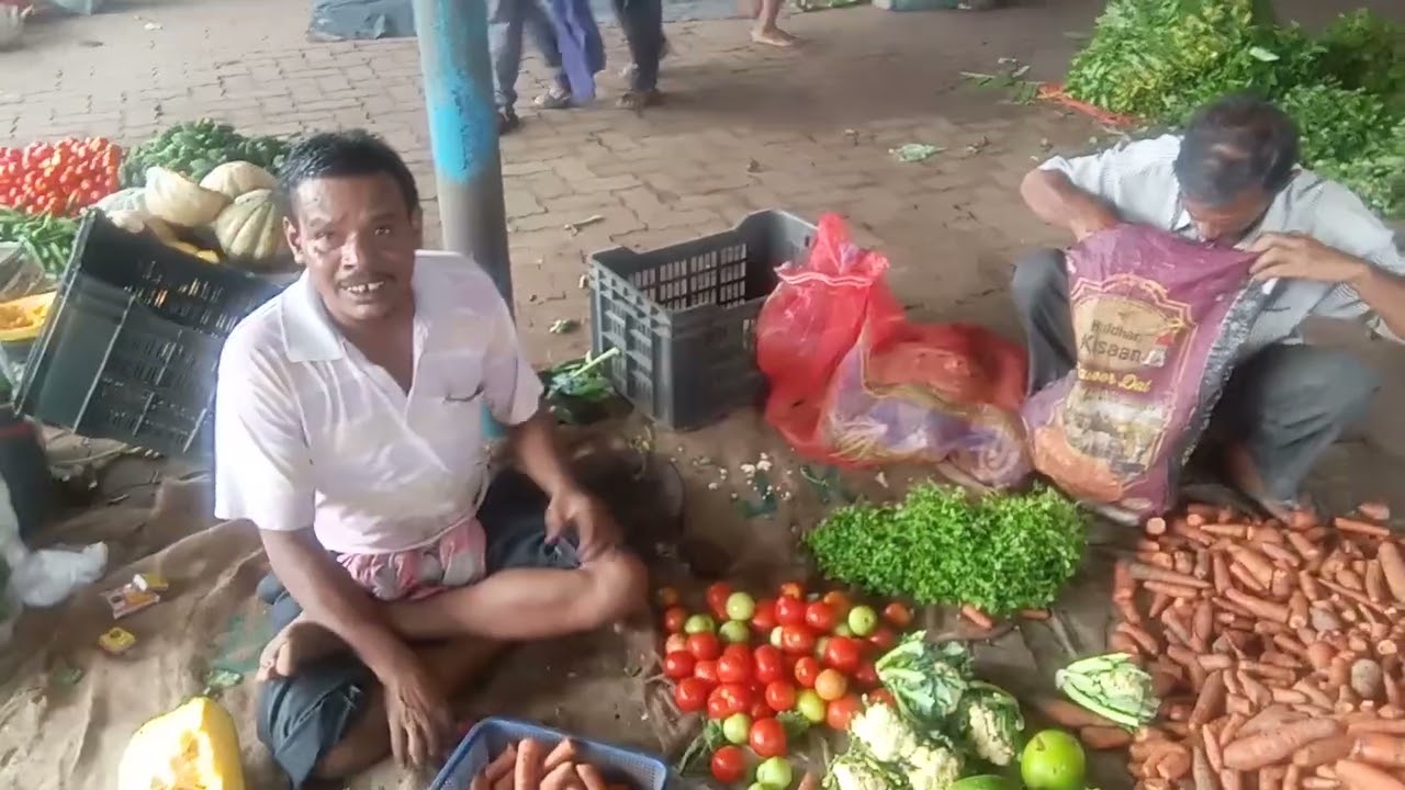 Aaj ham barjora(W.B) fish🐬🐬 market aaya hu᜵᜵👍👍👍👍👍👍