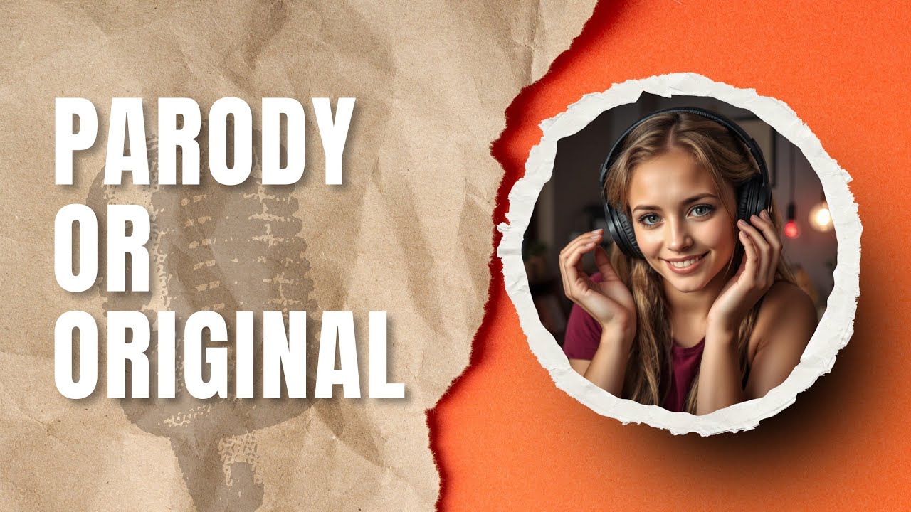 🎙️Original / parody ❤️Top parodies 🎵Guess the original