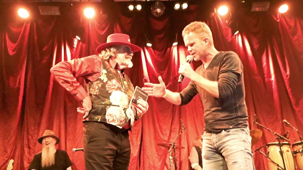Erik Hulzebosch en Bennie Jolink