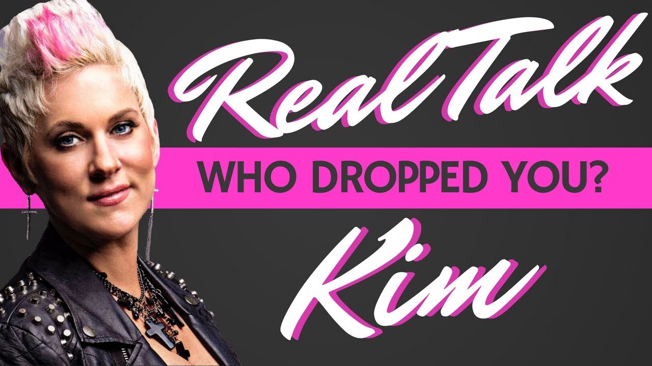 WHO DROPPED YOU?