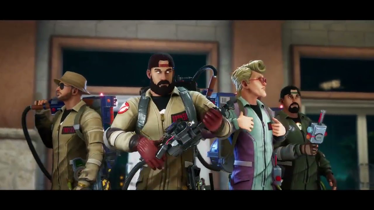 Ghostbusters Spirits Unleashed: Pub Crawl w/ Bassmasters 2/26/26