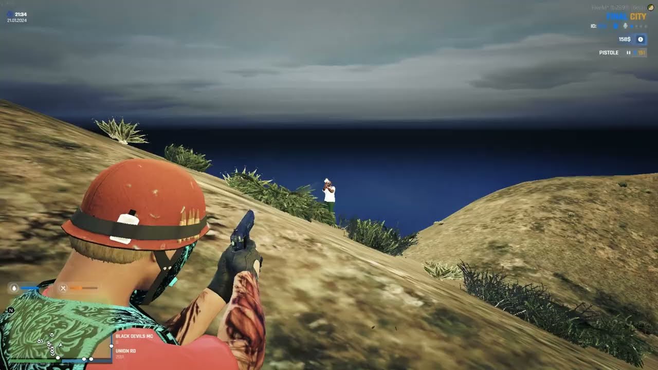 [FinalCity] hobbycaller