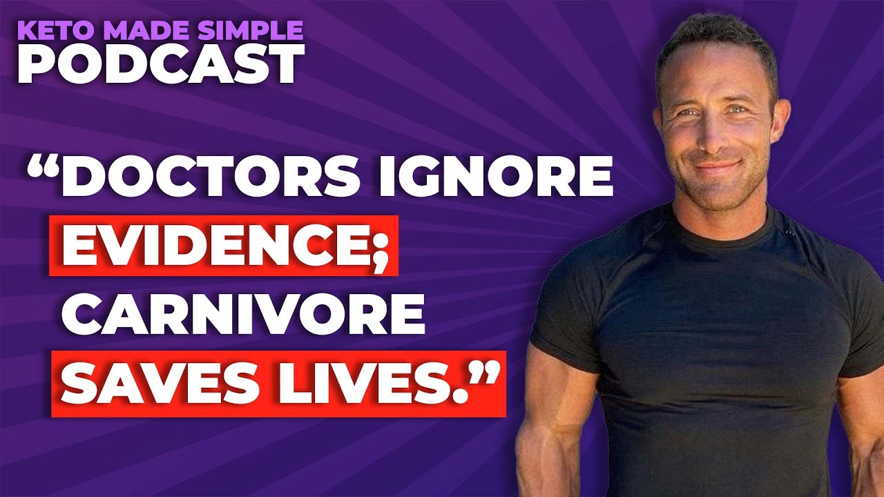 Why Doctors HATE The Carnivore Diet with Dr. Anthony Chaffee