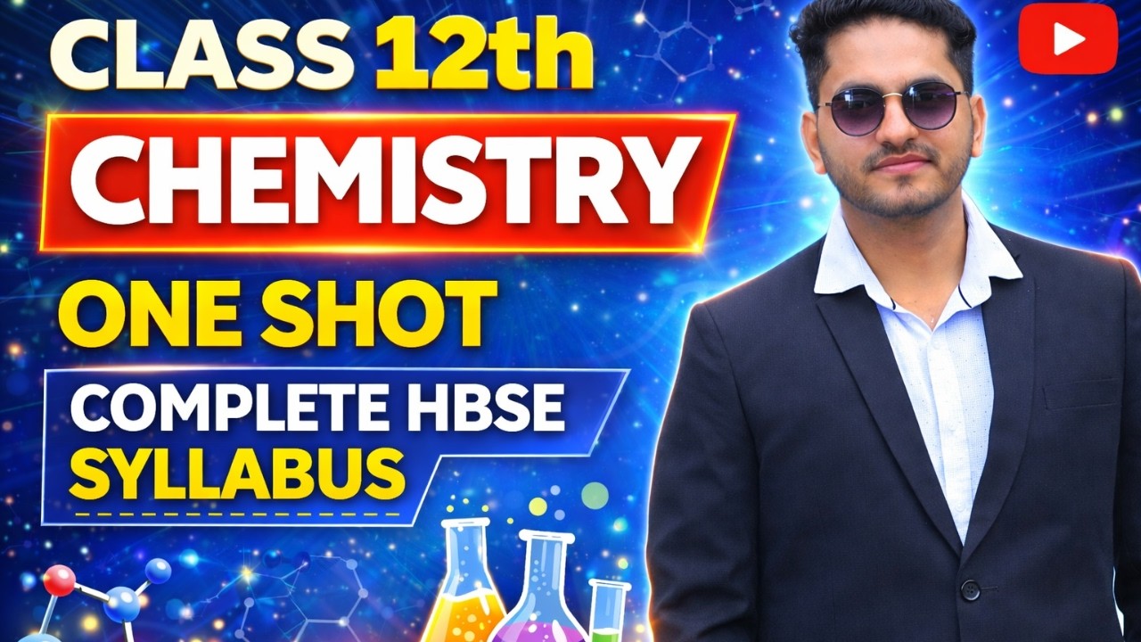 HBSE Class 12 Chemistry Paper Solution 2025 | Full Paper Analysis | Haryana Board Chemistry Exam