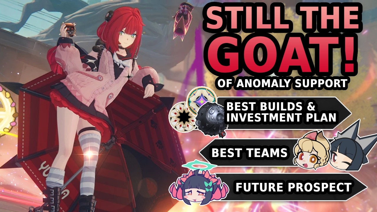 Answering Your Questions about Yuzuha! | Complete Yuzuha Guide & Meta Analysis 2026