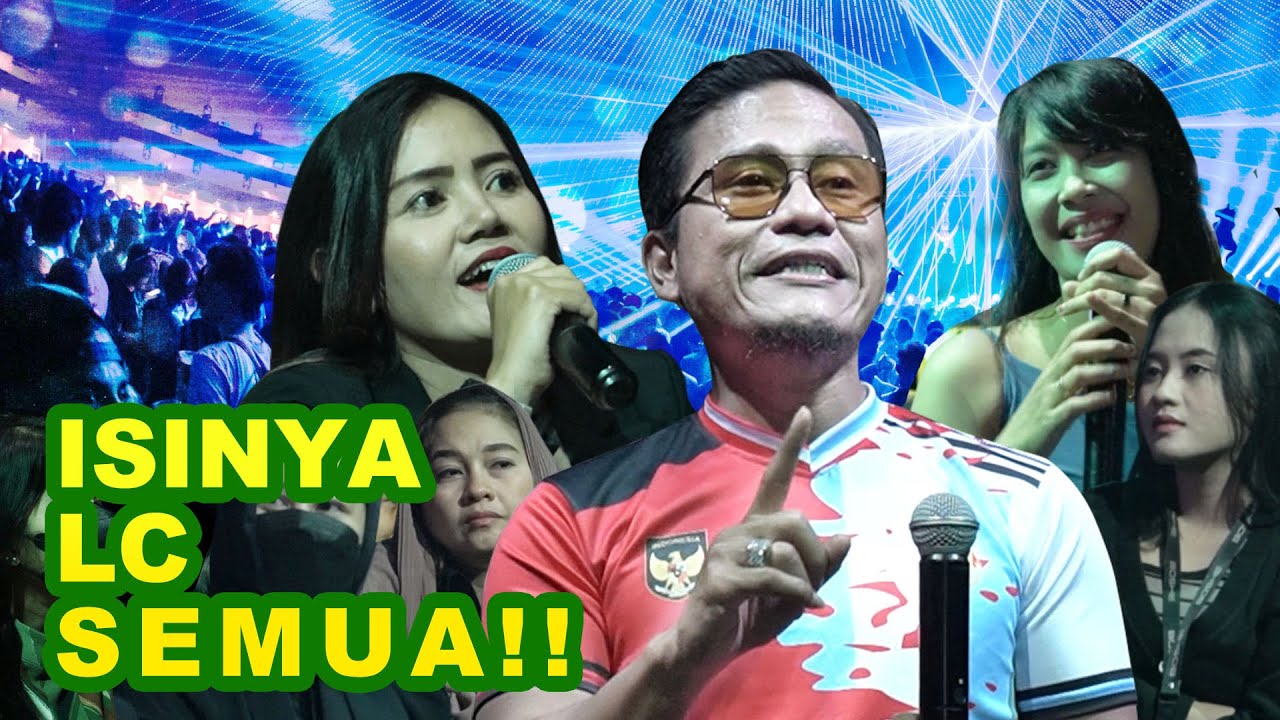 CERAMAH GUS MIFTAH YANG ISINYA LC KARAOKE & PEKERJA MALAM SEMUA !