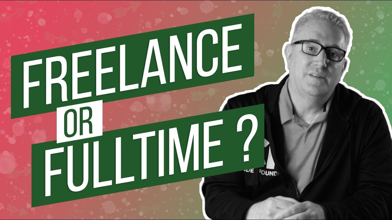 Freelance or Fulltime for Software Developers #DevQandA