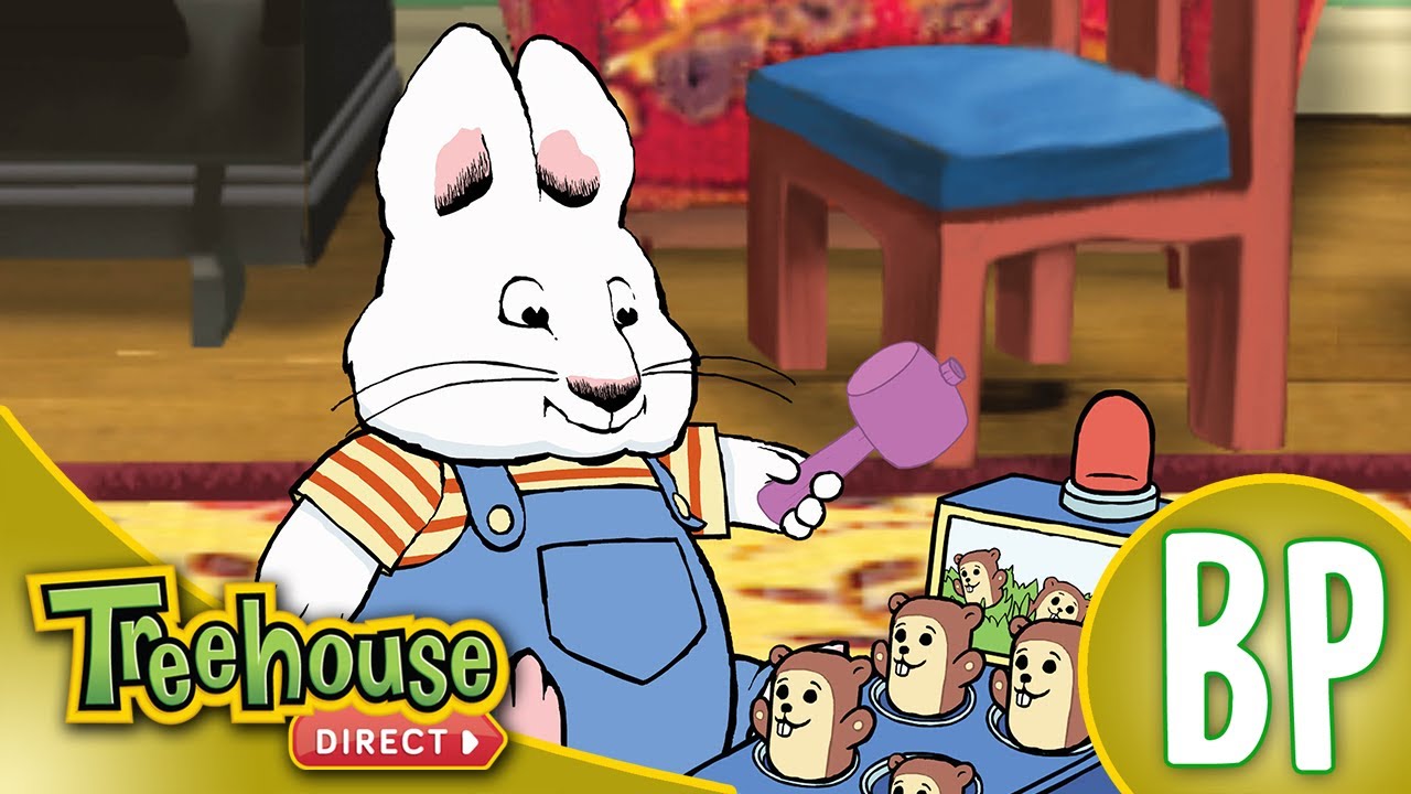 Max e Ruby | Episodio 6-8
