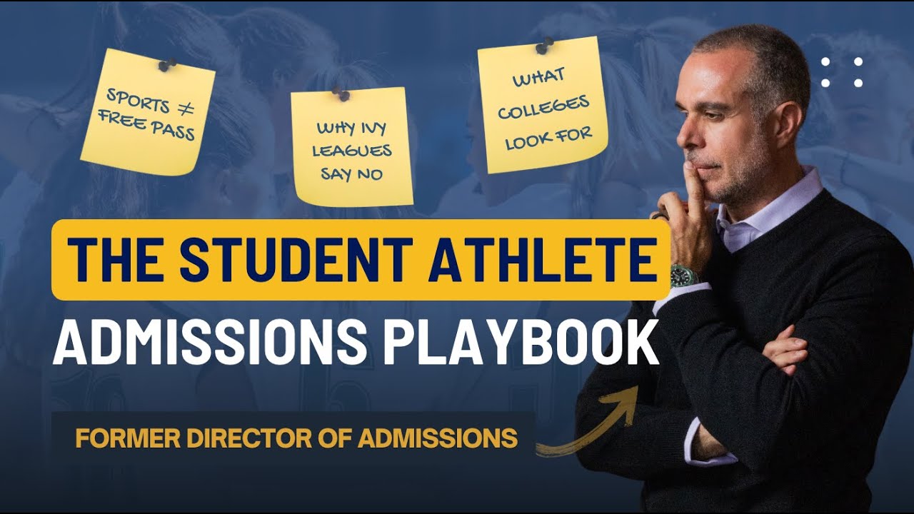 How Colleges Really View Student Athletes (and What You Should Do About It)