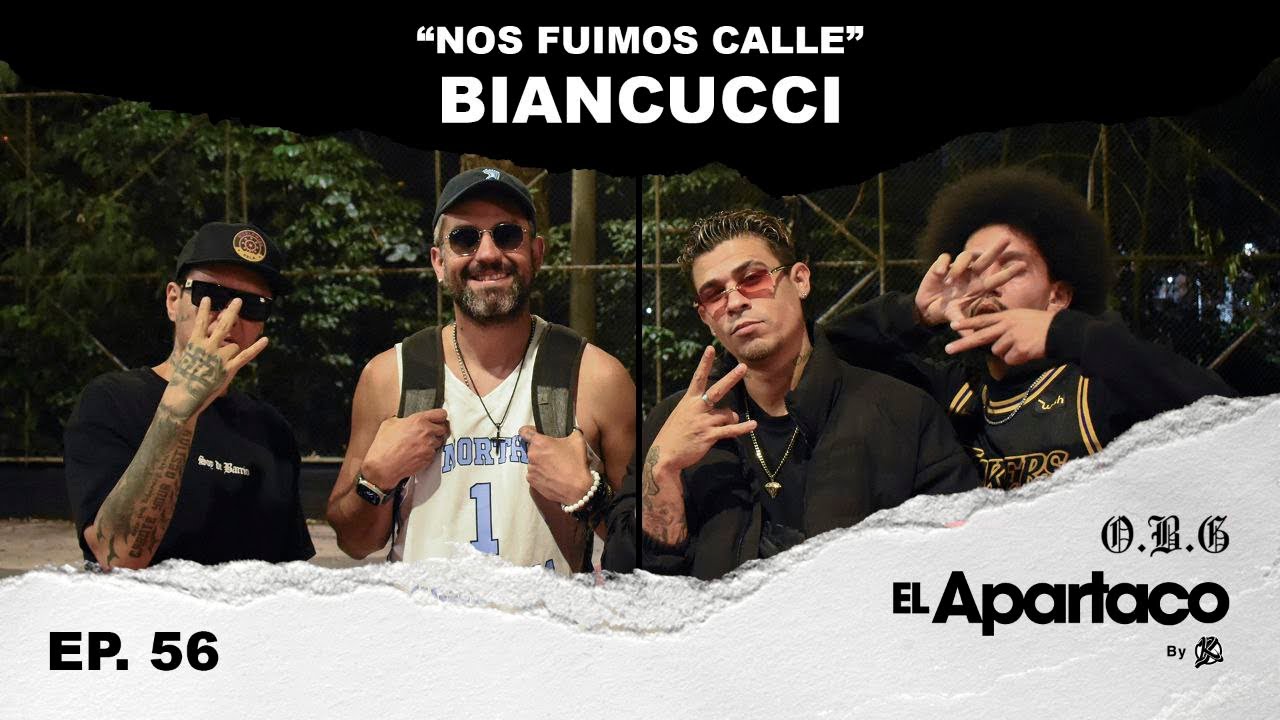 Biancucci - Los inicios del Freestyle Venezolano