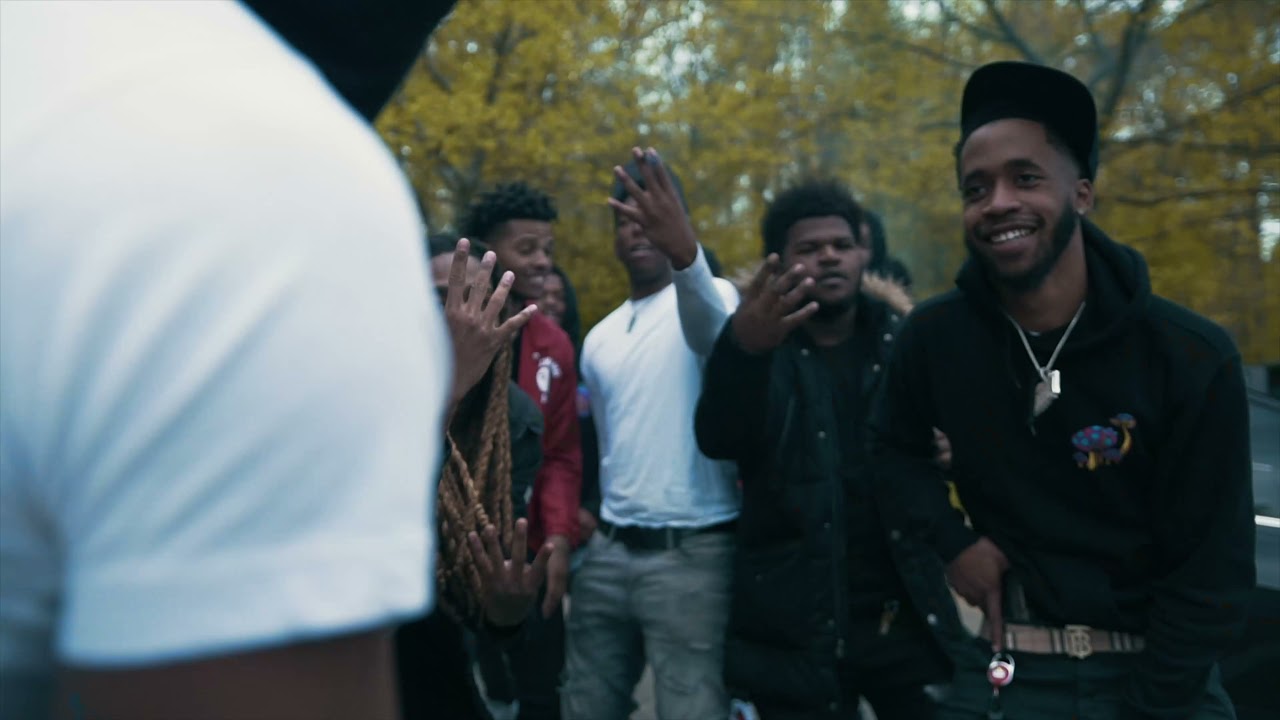 Risk - BigRisk ft. Lil Tej ( Official music video )