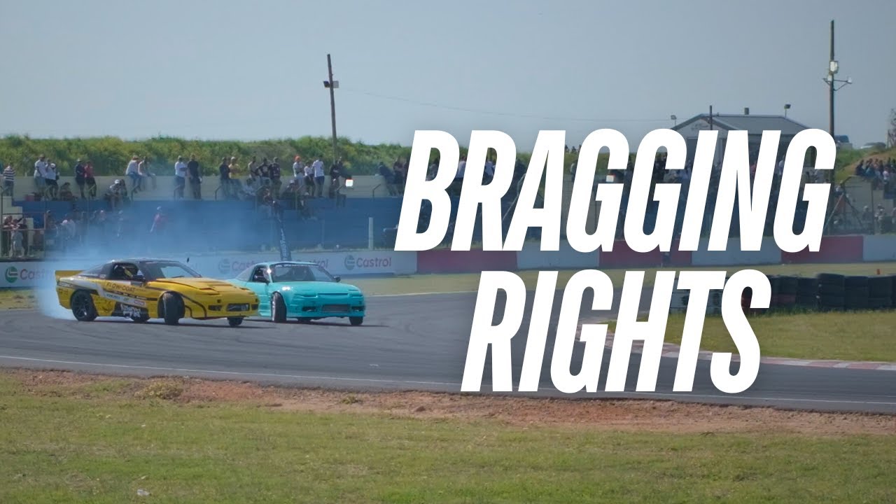 Bragging Rights 2024 - Killarney Raceway